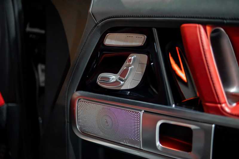 2022 Mercedes-Benz G-Class 4,0L 2022 Cyprus
