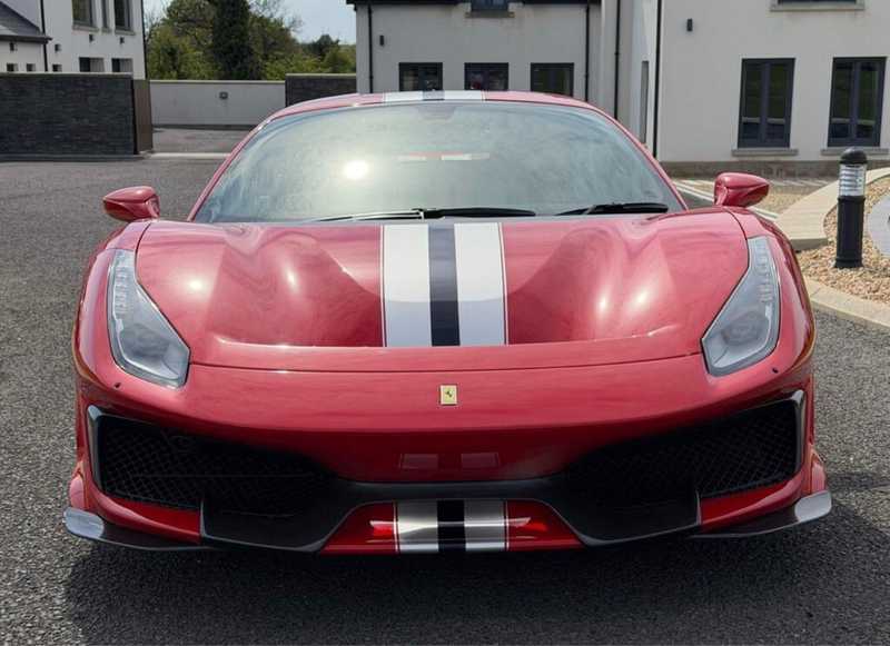 2019 Ferrari 488 GTB 3,9L 2019 Cyprus