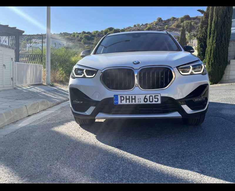 2022 BMW 1-Series 1,8L 2022 Cyprus
