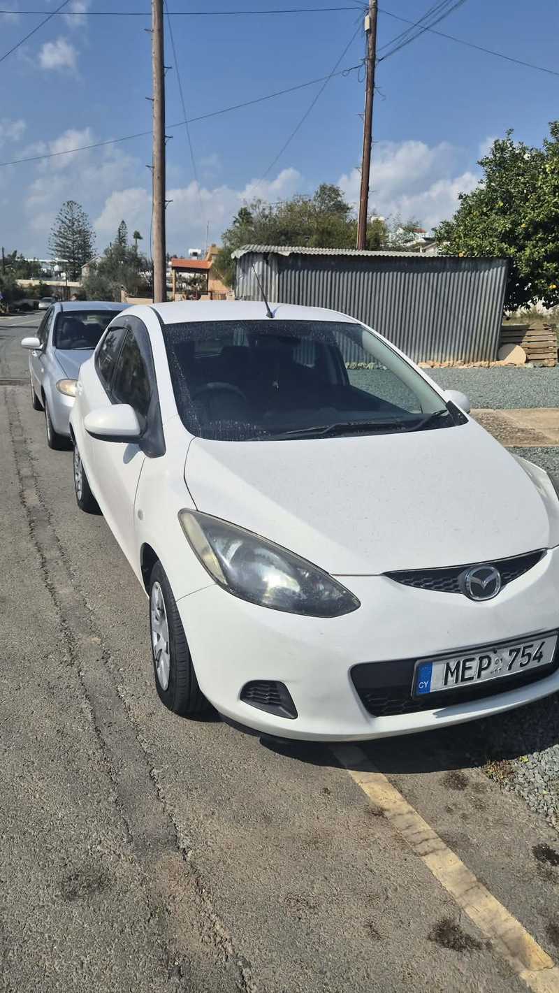2011 Mazda Demio 1,3L 2011 Cyprus