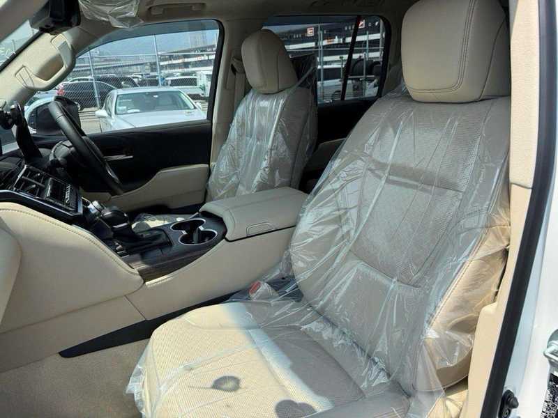 2026 Toyota Land Cruiser 300 3,3L 2026 Cyprus