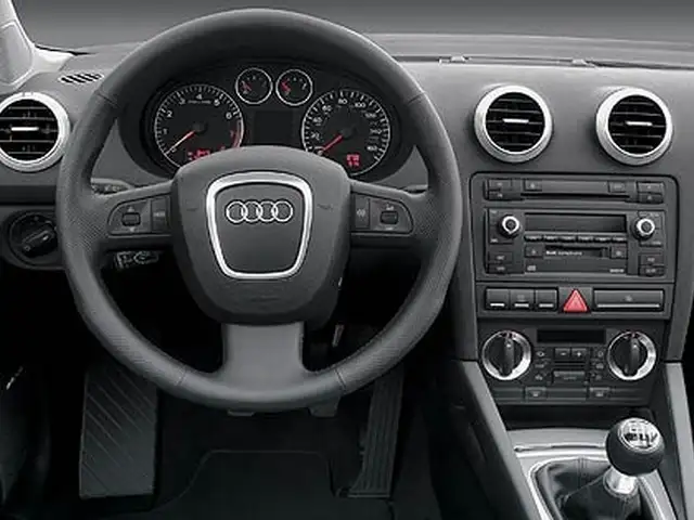 Audi α3 2006 2.0, Larnaca — Alethriko