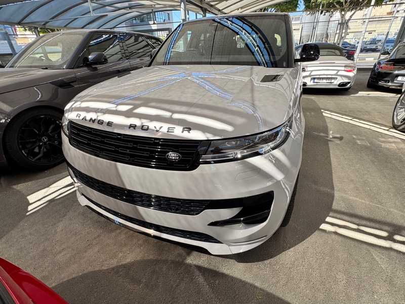2025 Land Rover Range Rover Sport 3,0L 2025 Cyprus