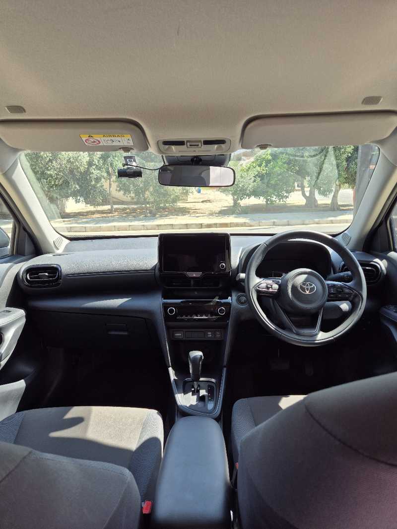 2024 Toyota Yaris Cross 1,5L 2024 Cyprus