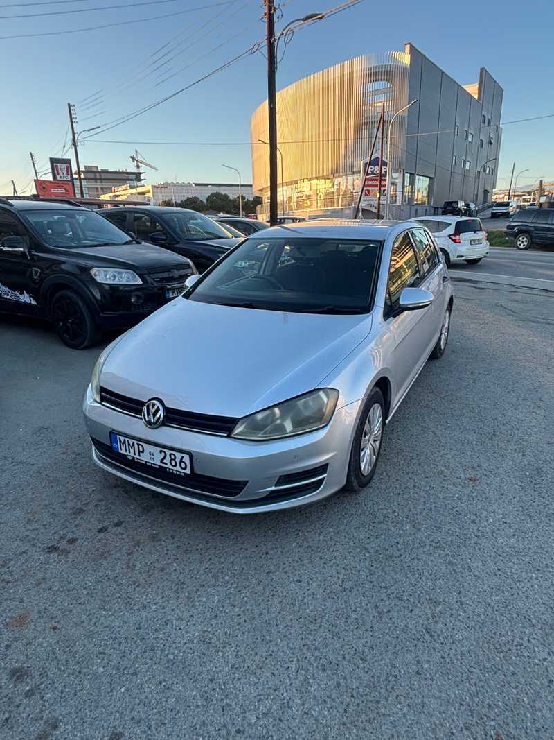 2017 Volkswagen Golf 1,4L 2017 Cyprus