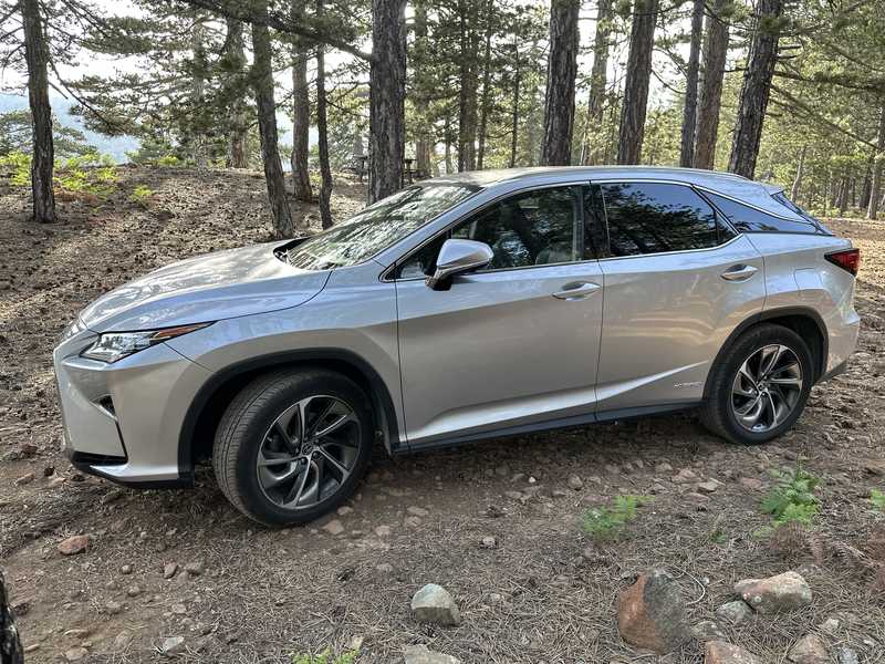 Lexus RX 3,5L 2019