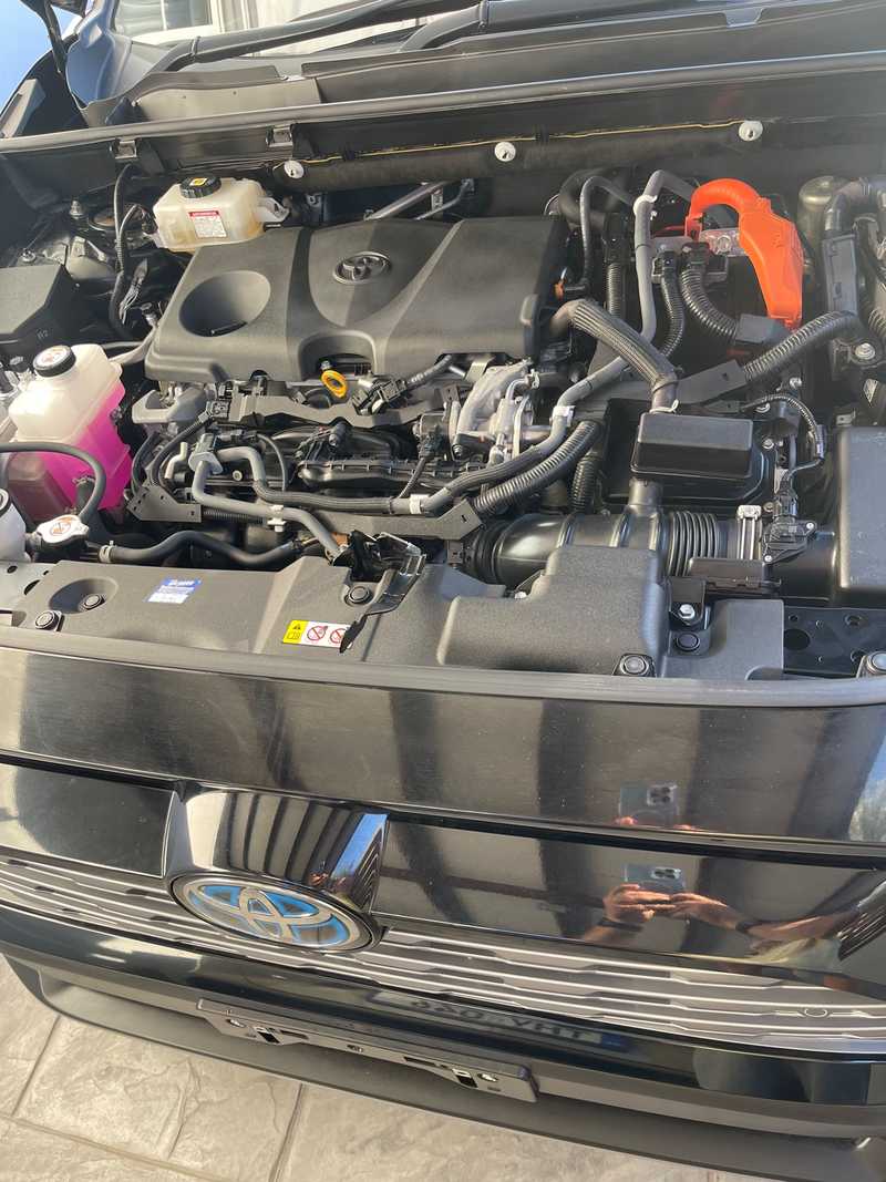 2021 Toyota RAV4 2,5L 2021 Cyprus