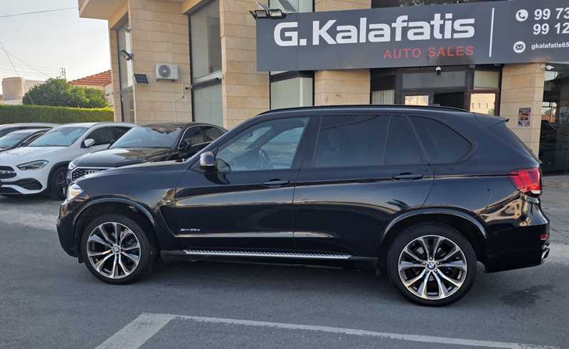 2015 BMW X5 3,0L 2015 Cyprus