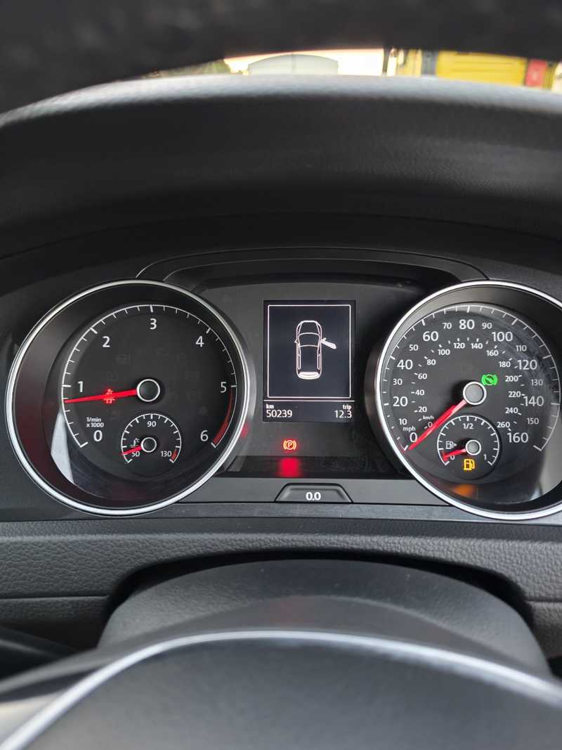 2019 Volkswagen Golf 2,0L 2019 Cyprus