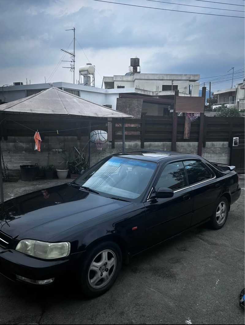 Honda Inspire 2,5L 1995