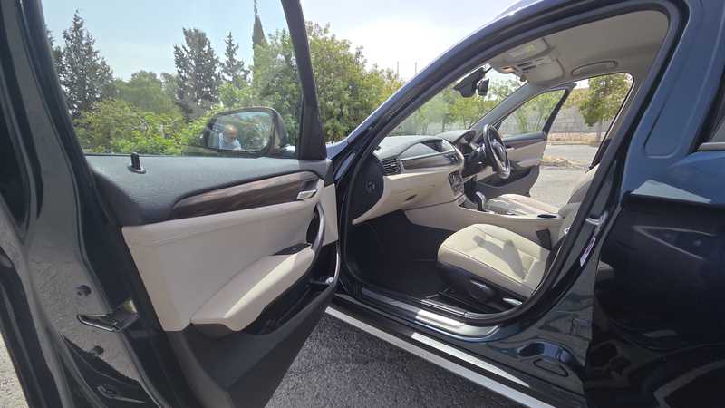 2015 BMW X1 2,0L 2015 Cyprus