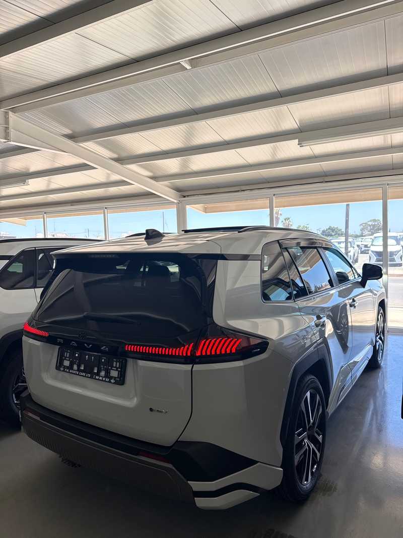 2026 Toyota RAV4 2,5L 2026 Cyprus