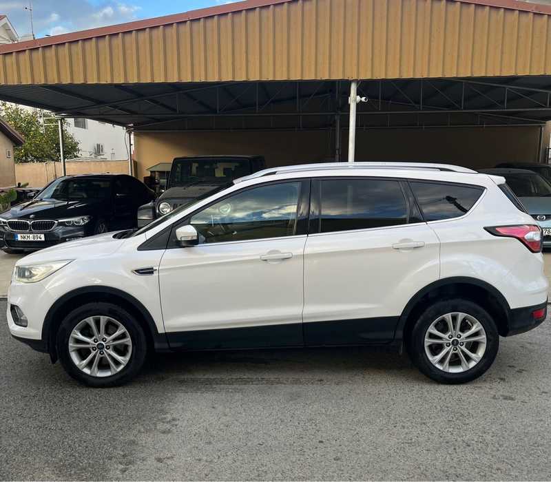 2019 Ford Kuga 2,0L 2019 Cyprus
