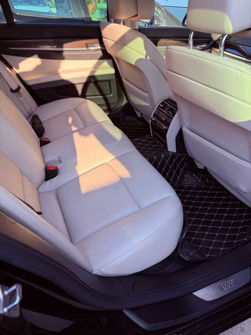 2011 BMW 7-Series 2,9L 2011 Cyprus