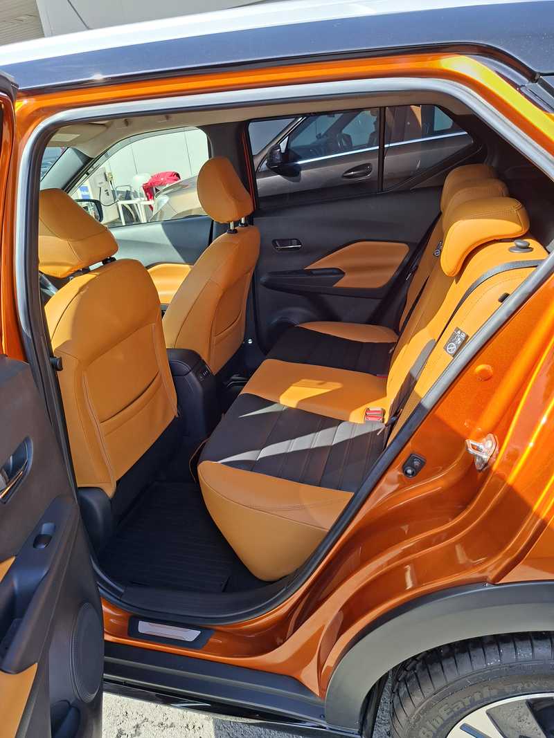 2021 Nissan Kicks 1,2L 2021 Cyprus