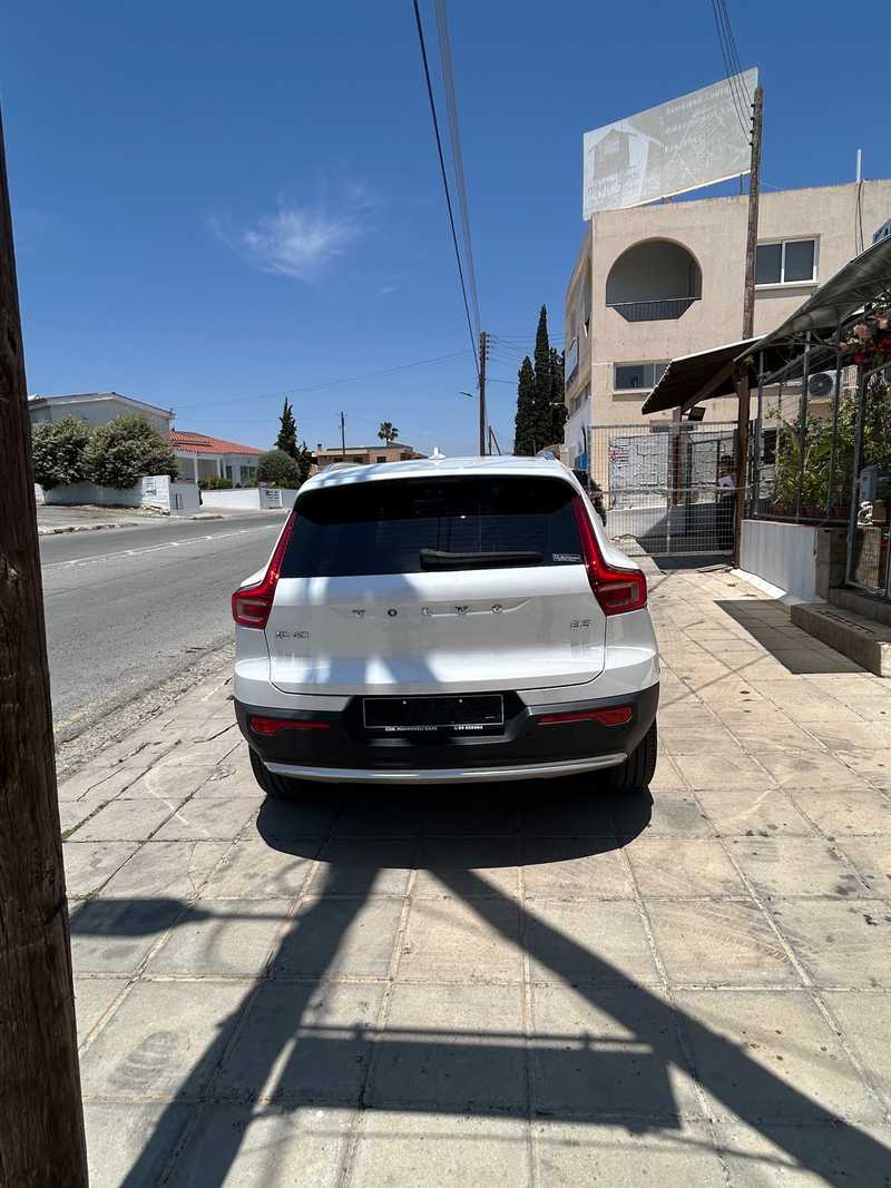 2022 Volvo XC40 2,0L 2022 Cyprus