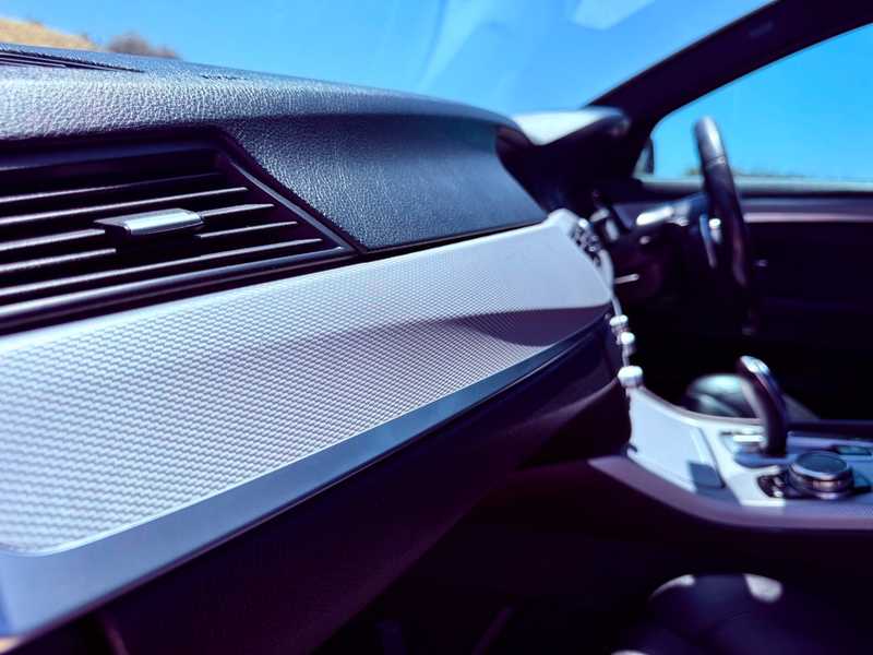 2015 BMW 5-Series 2,0L 2015 Cyprus