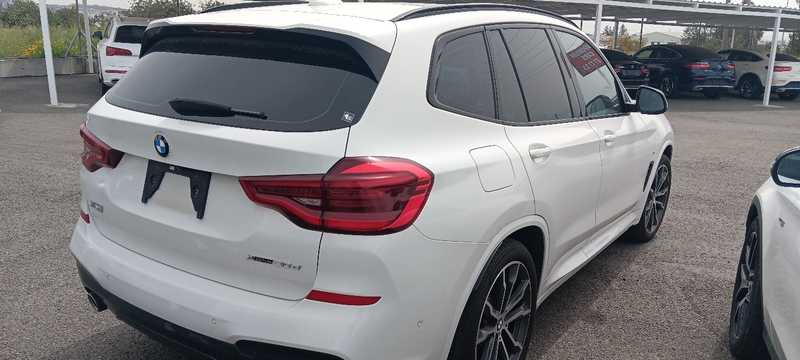2021 BMW X3 2,0L 2021 Cyprus
