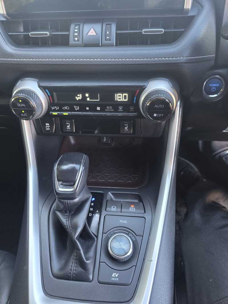 2021 Toyota RAV4 2,5L 2021 Cyprus