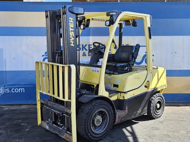 Hyster forklifts h3.5ft - n177b02592m - capacity 3500kg, Επαρχία Λεμεσού — Ύψωνας