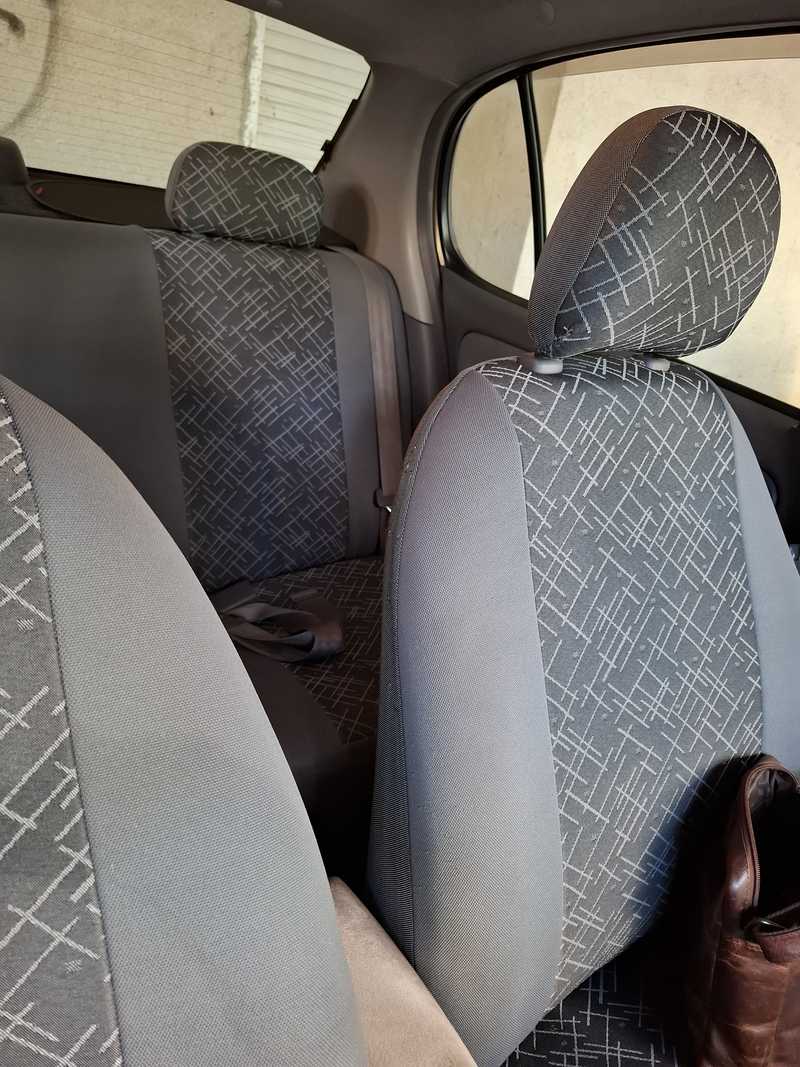 1999 Toyota Platz 1,0L 1999 Cyprus
