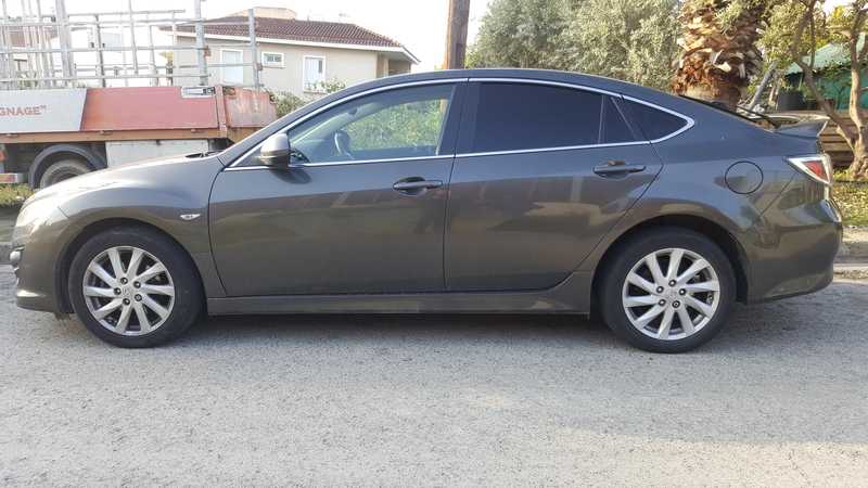 2010 Mazda 6 2,2L 2010 Cyprus