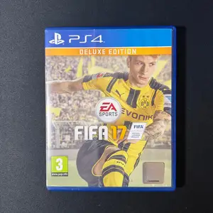 Fifa 17 deluxe edition, Nicosia — Nicosia - Ag. Antonios