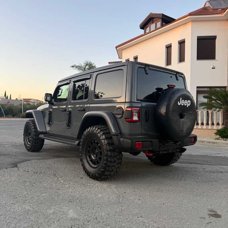 2020 Jeep Wrangler 2,0L 2020 Cyprus