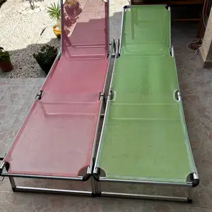 Two sunbeds, Paphos — Paphos - Kato Paphos