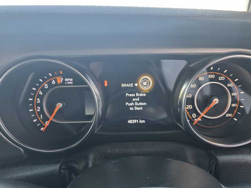 2021 Jeep Wrangler 3,6L 2021 Cyprus