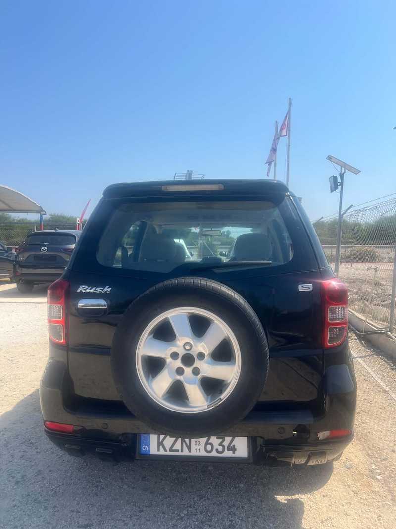 2011 Toyota Rush 1,5L 2011 Cyprus