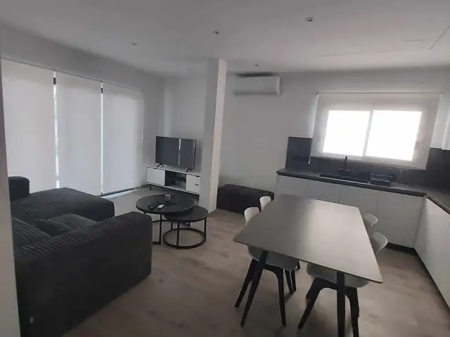 1-bedroom apartment to rent, Nicosia — Egkomi - Makedonitissa