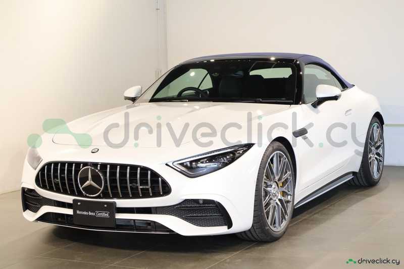 2026 Mercedes-Benz SL-Class 2,0L 2026 Cyprus