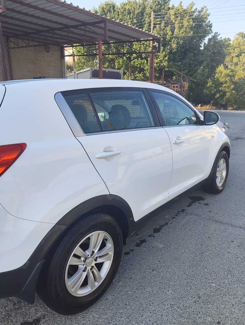 2013 KIA Sportage 2013 Cyprus