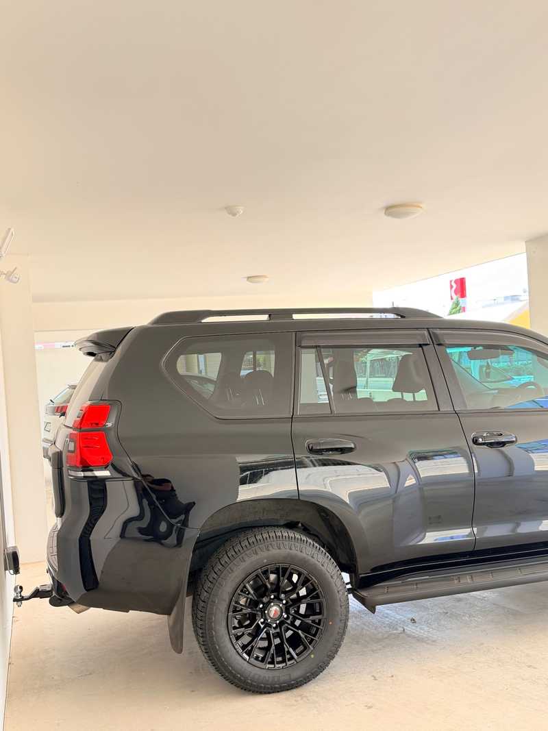 2023 Toyota Land Cruiser Prado 2,8L 2023 Cyprus