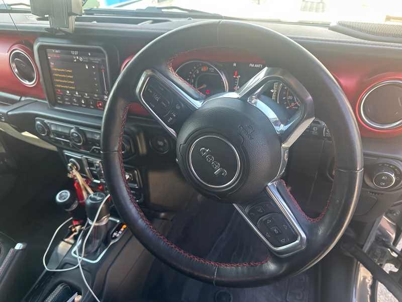 2023 Jeep Wrangler 2,0L 2023 Cyprus