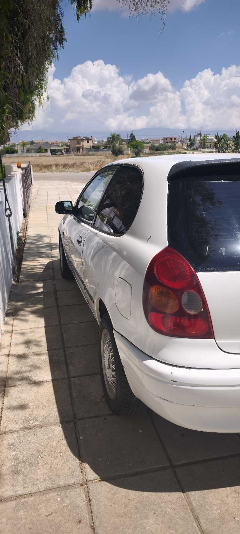 1998 Toyota Corolla 2,0L 1998 Cyprus