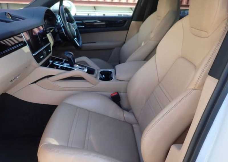 2022 Porsche Cayenne 3,0L 2022 Cyprus