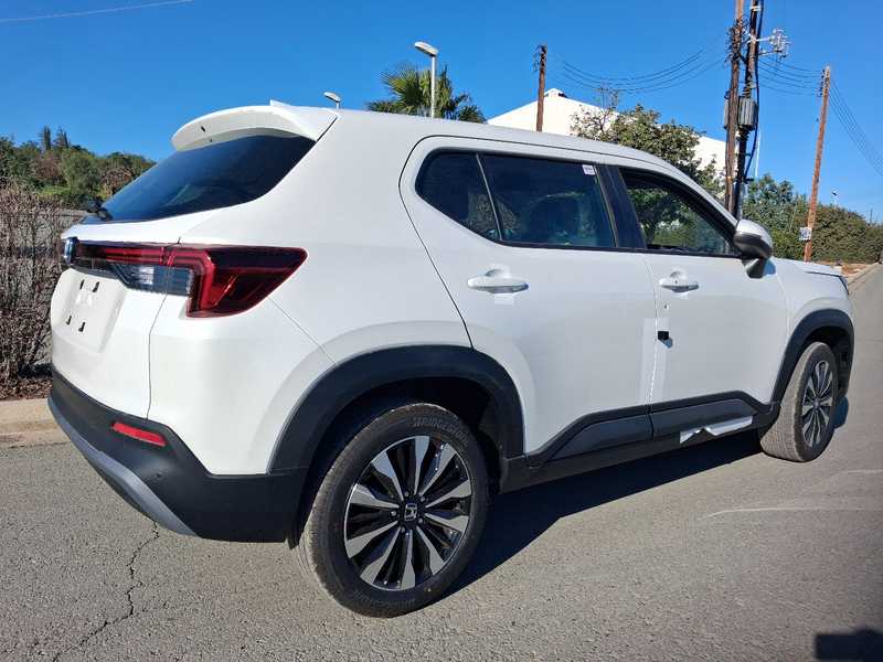 2025 Honda WR-V 1,5L 2025 Cyprus