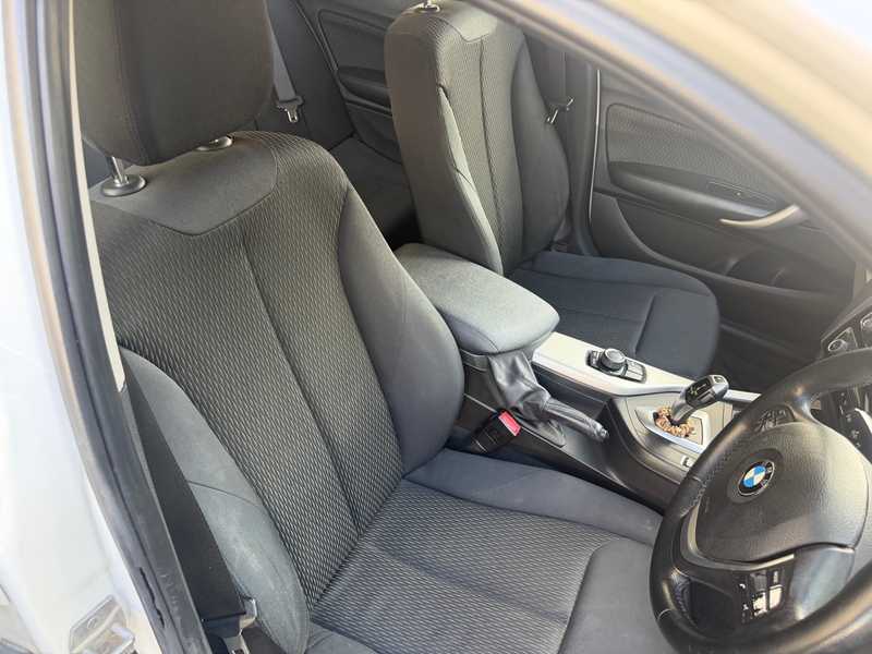 2015 BMW 1-Series 1,5L 2015 Cyprus