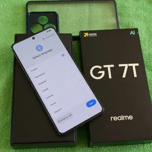 Realme GT 7T 12/512, Nicosia — Nicosia - Kaimakli