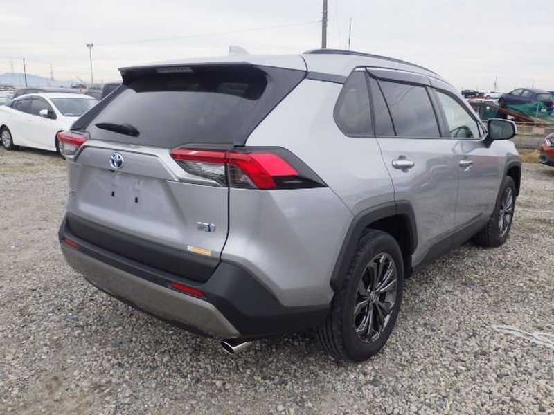 2024 Toyota RAV4 2,5L 2024 Cyprus