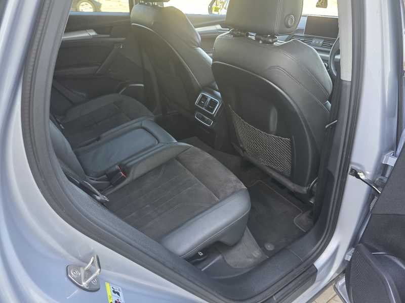 2017 Audi Q5 2,0L 2017 Cyprus