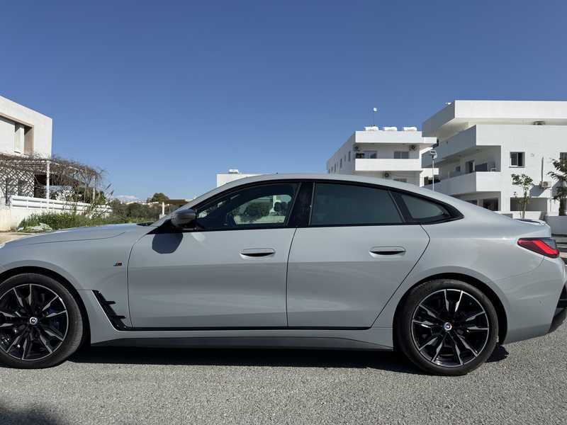 2022 BMW M440i 3,0L 2022 Cyprus
