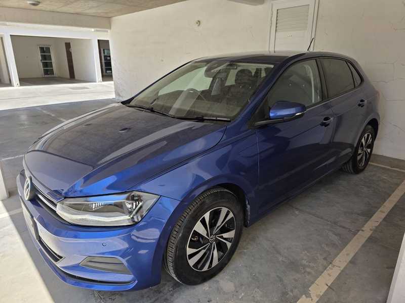 Volkswagen Polo 1,0L 2021