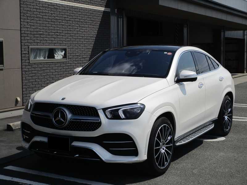 2023 Mercedes-Benz GLE-Class 3,0L 2023 Cyprus