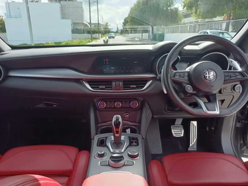 2022 Alfa Romeo Stelvio 2,0L 2022 Cyprus