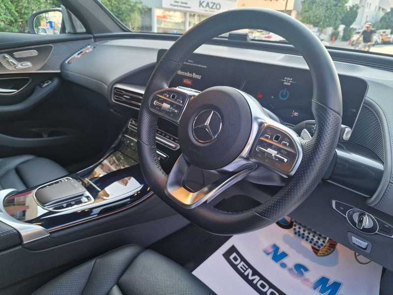 2021 Mercedes-Benz EQC Electric 2021 Cyprus