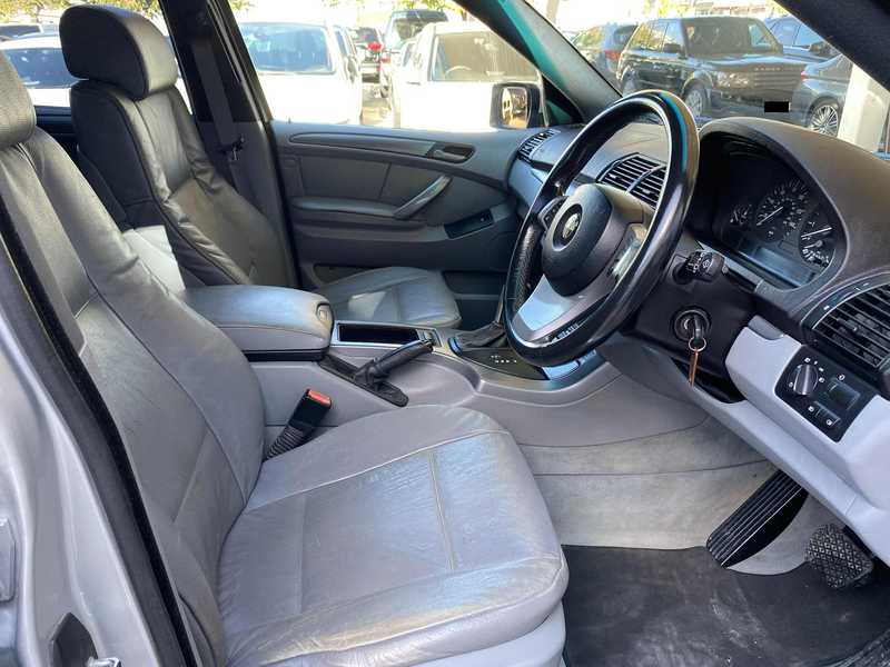 2004 BMW X5 3,0L 2004 Cyprus