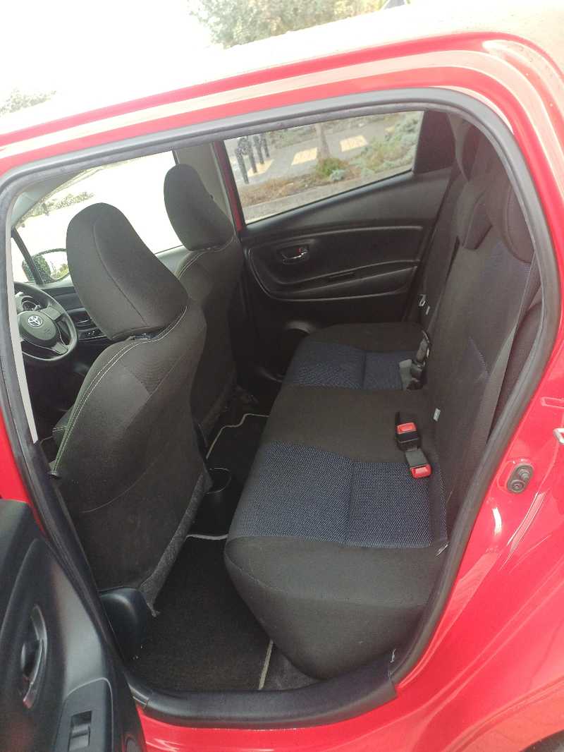 2018 Toyota Vitz 1,0L 2018 Cyprus